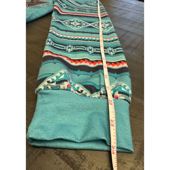 Southwest Lightweight Sweatshirt - Sz L - Picture 8 of 11